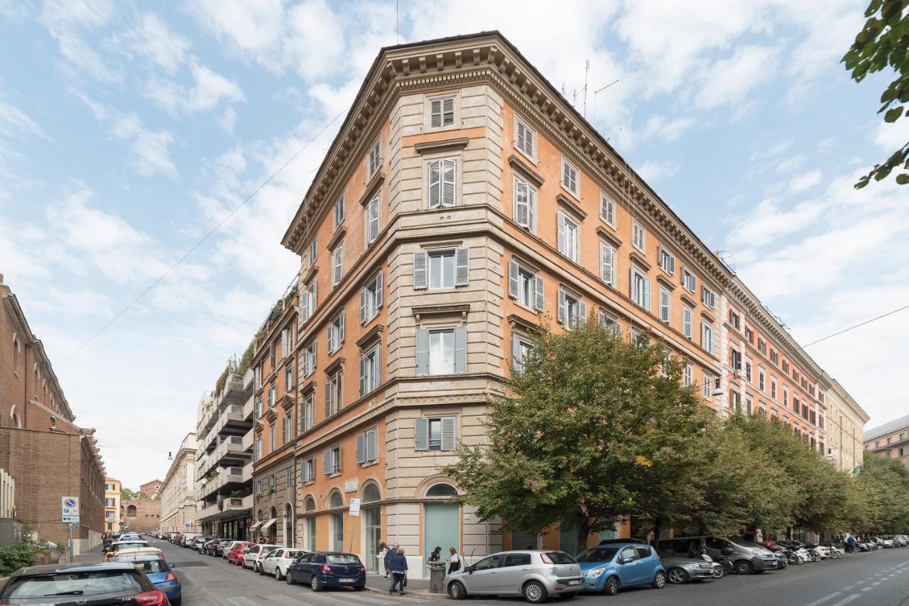 Villa Borghese Roomy Flat โรม ภายนอก รูปภาพ