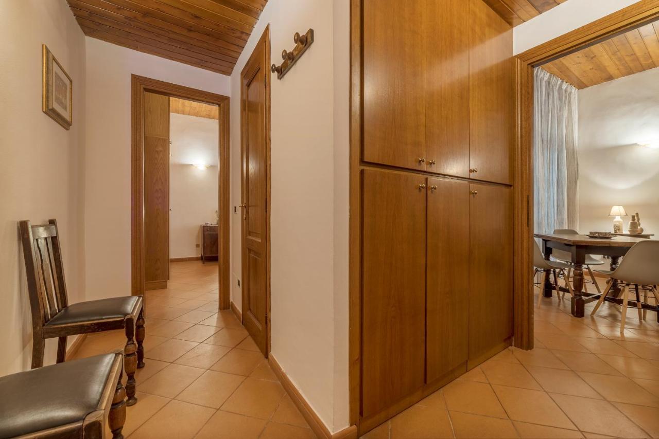 Villa Borghese Roomy Flat โรม ภายนอก รูปภาพ
