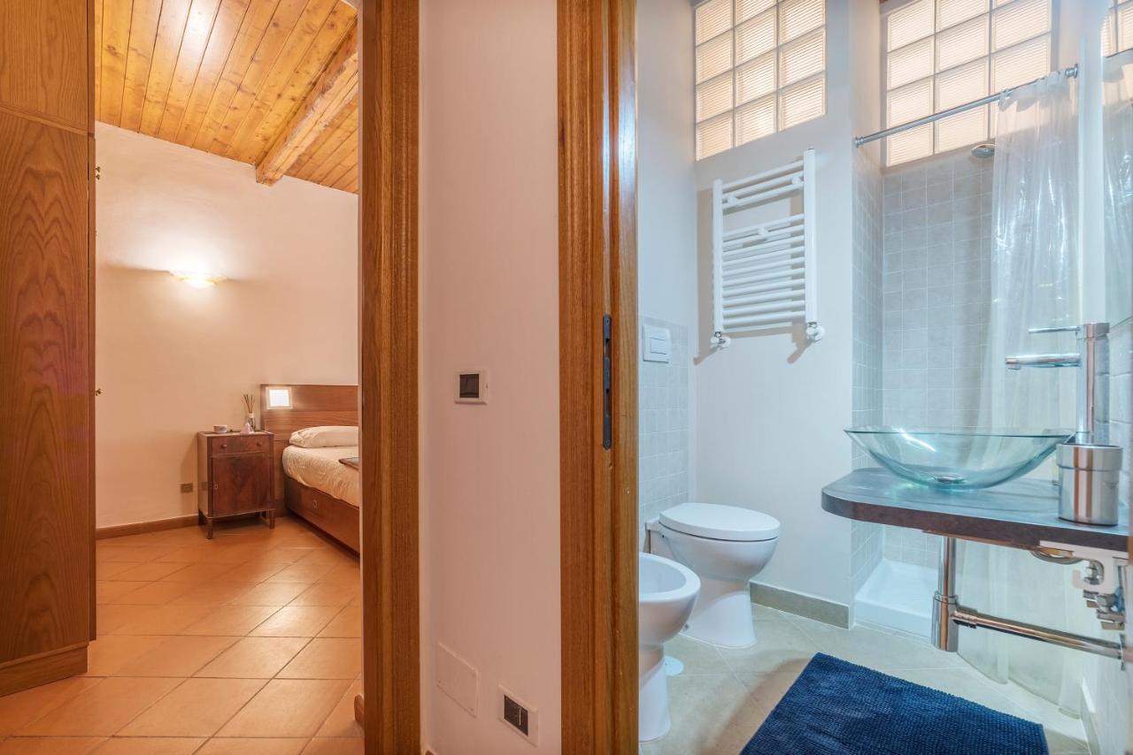 Villa Borghese Roomy Flat โรม ภายนอก รูปภาพ