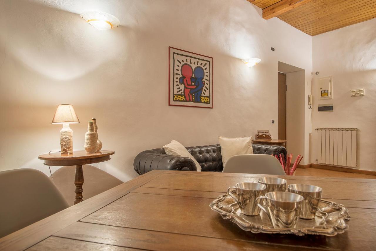 Villa Borghese Roomy Flat โรม ภายนอก รูปภาพ