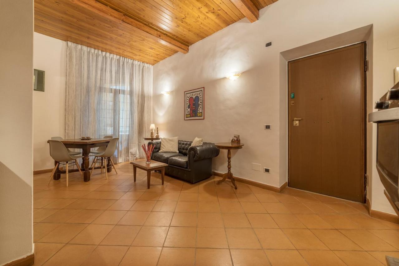 Villa Borghese Roomy Flat โรม ภายนอก รูปภาพ