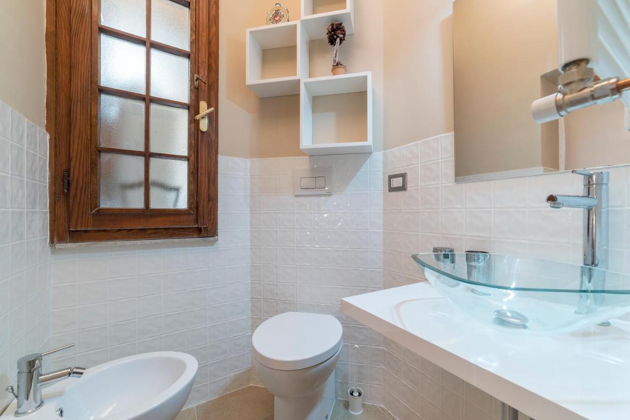 Villa Borghese Roomy Flat โรม ภายนอก รูปภาพ