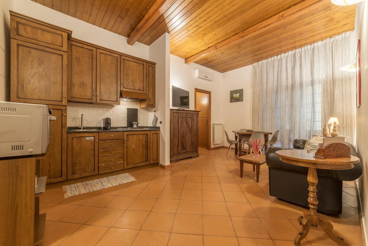 Villa Borghese Roomy Flat โรม ภายนอก รูปภาพ