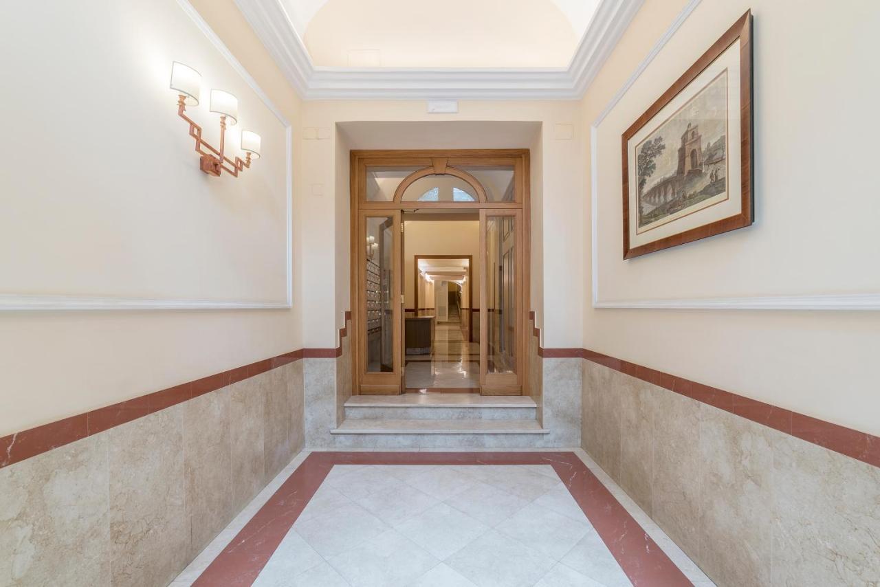 Villa Borghese Roomy Flat โรม ภายนอก รูปภาพ