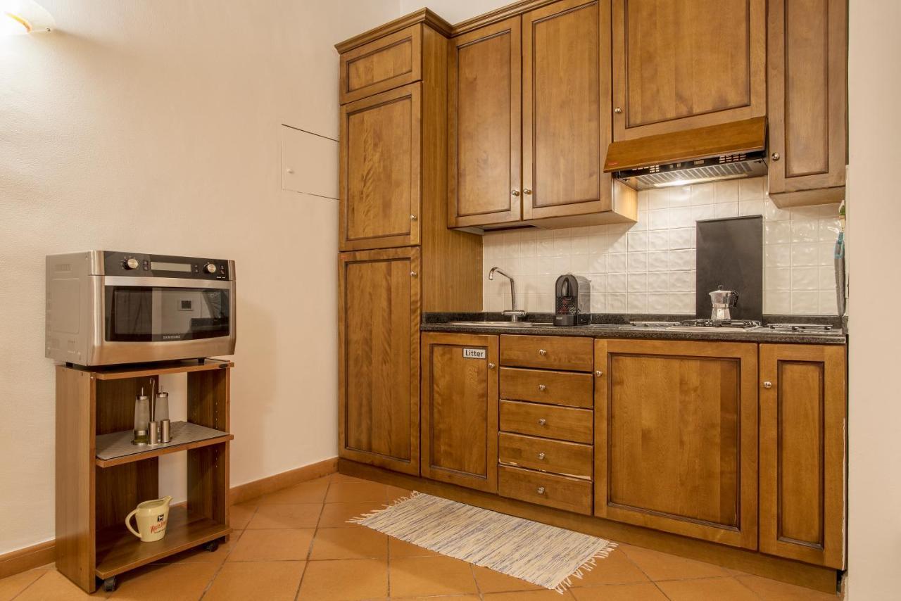 Villa Borghese Roomy Flat โรม ภายนอก รูปภาพ