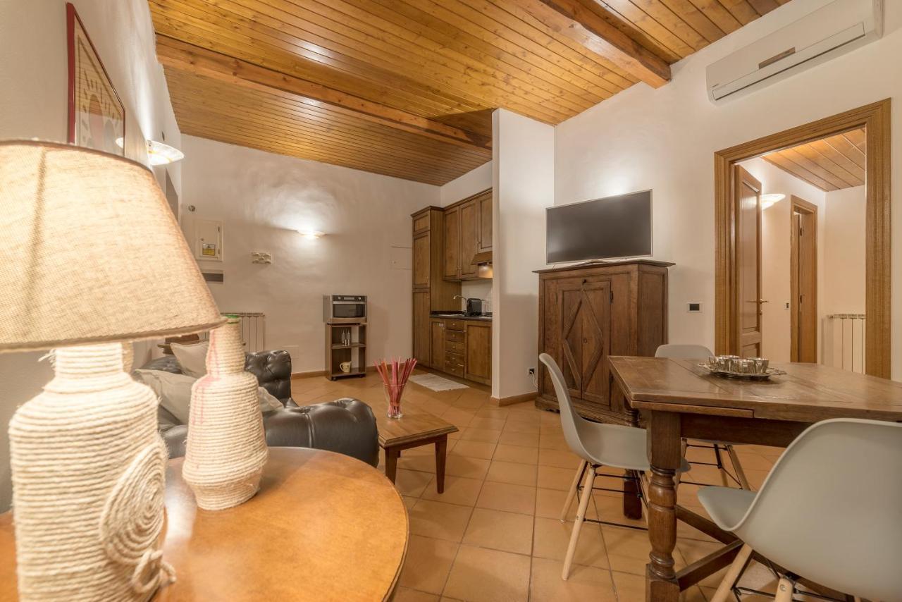 Villa Borghese Roomy Flat โรม ภายนอก รูปภาพ